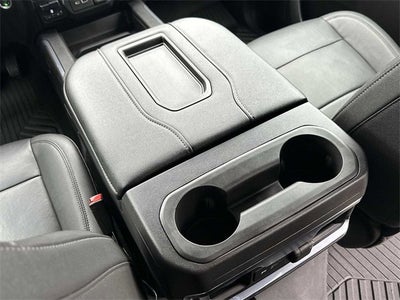 Chevrolet Silverado 1500 LTZ 2021