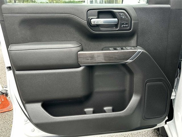 Chevrolet Silverado 1500 LTZ 2021