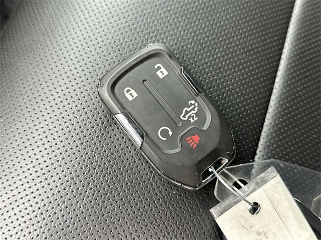 Chevrolet Silverado 1500 LTZ 2021