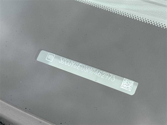 Chevrolet Silverado 1500 LTZ 2021