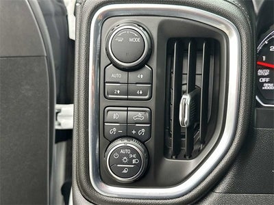 Chevrolet Silverado 1500 LTZ 2021