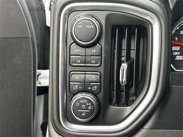 Chevrolet Silverado 1500 LTZ 2021