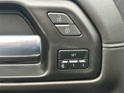 Chevrolet Silverado 1500 LTZ 2021