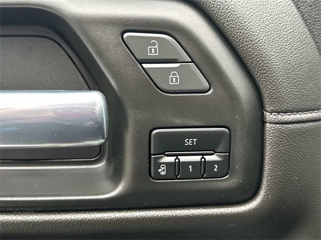 Chevrolet Silverado 1500 LTZ 2021