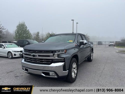 Chevrolet Silverado 1500 LTZ 2019