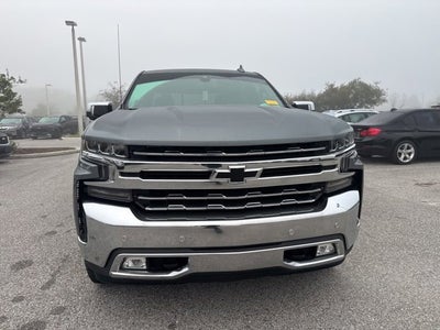 Chevrolet Silverado 1500 LTZ 2019