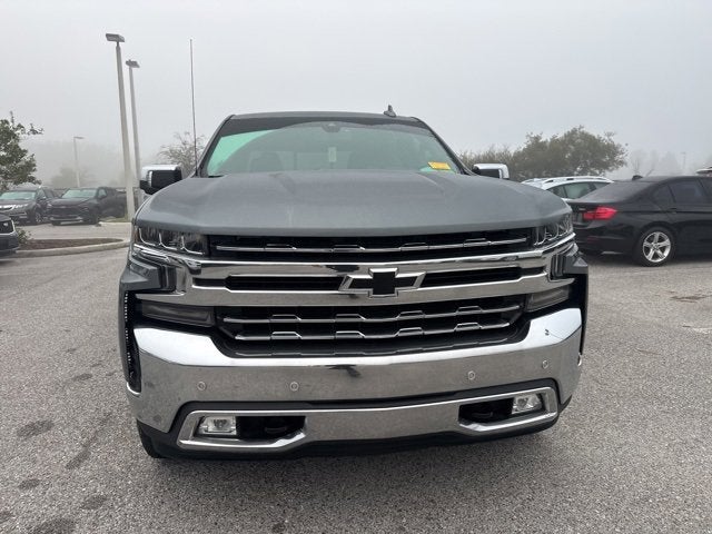 Chevrolet Silverado 1500 LTZ 2019