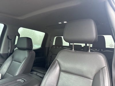 Chevrolet Silverado 1500 LTZ 2019