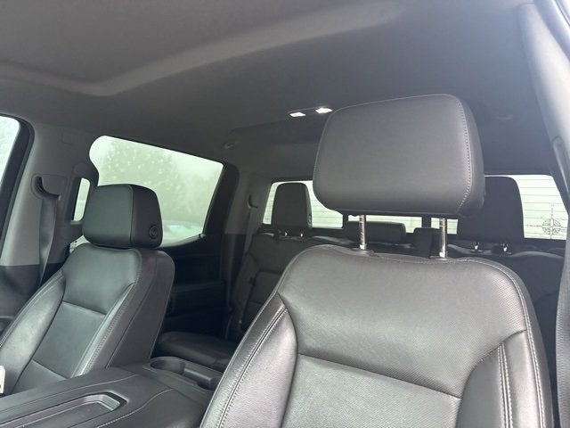 Chevrolet Silverado 1500 LTZ 2019