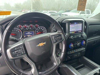 Chevrolet Silverado 1500 LTZ 2019