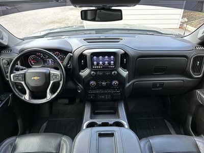 Chevrolet Silverado 1500 LTZ 2019