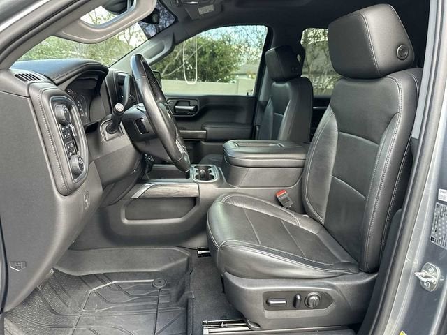 Chevrolet Silverado 1500 LTZ 2019