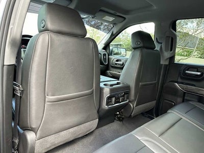 Chevrolet Silverado 1500 LTZ 2019