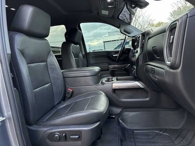 Chevrolet Silverado 1500 LTZ 2019