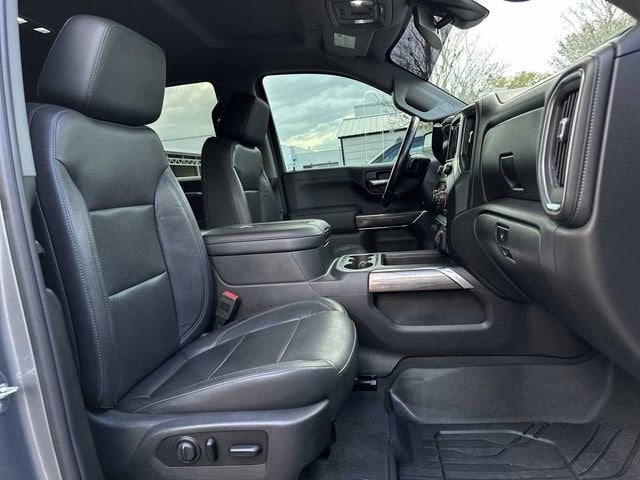 Chevrolet Silverado 1500 LTZ 2019