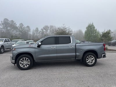 Chevrolet Silverado 1500 LTZ 2019