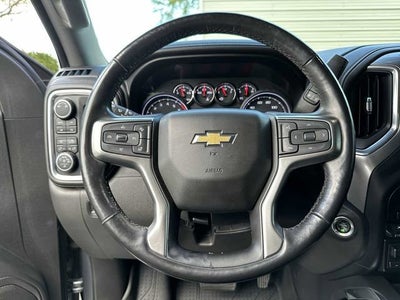 Chevrolet Silverado 1500 LTZ 2019