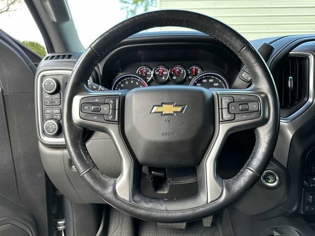 Chevrolet Silverado 1500 LTZ 2019