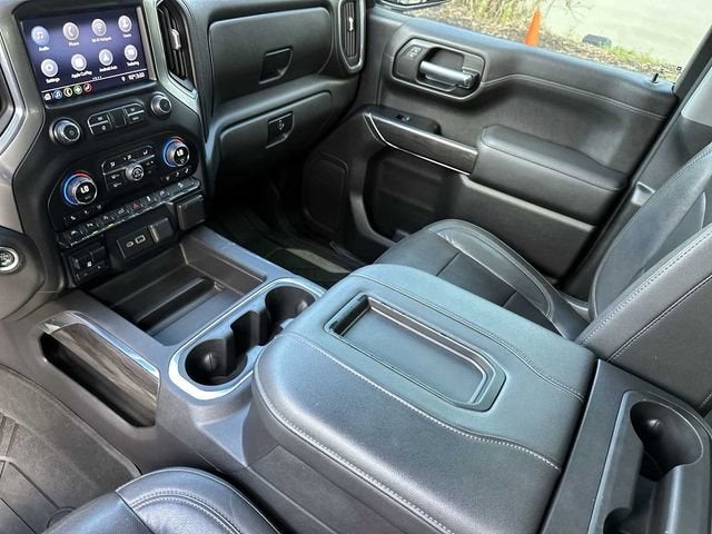 Chevrolet Silverado 1500 LTZ 2019