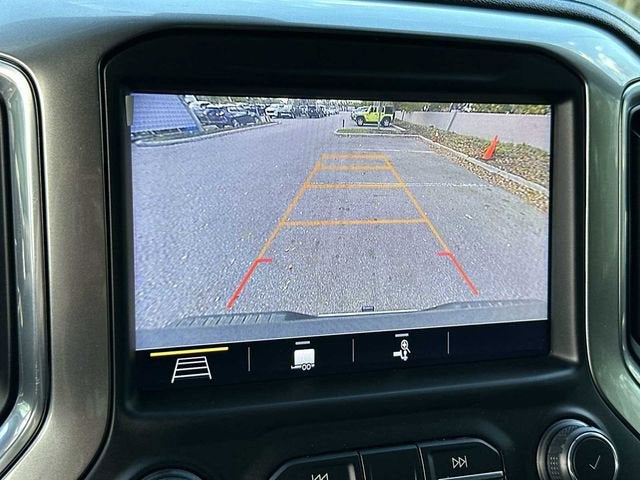 Chevrolet Silverado 1500 LTZ 2019