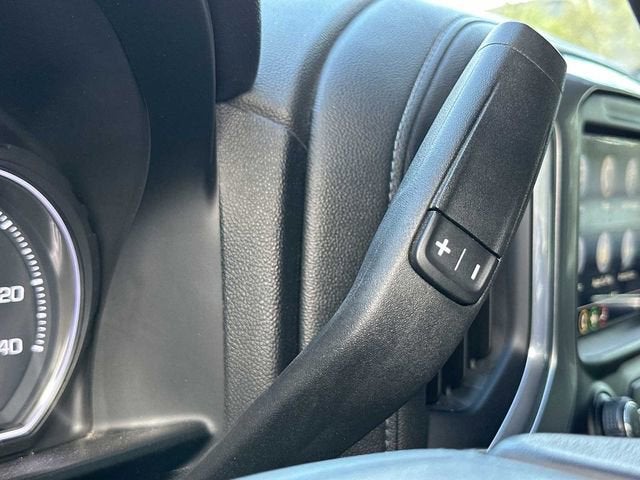 Chevrolet Silverado 1500 LTZ 2019