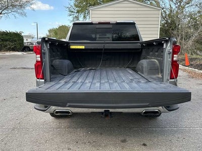 Chevrolet Silverado 1500 LTZ 2019