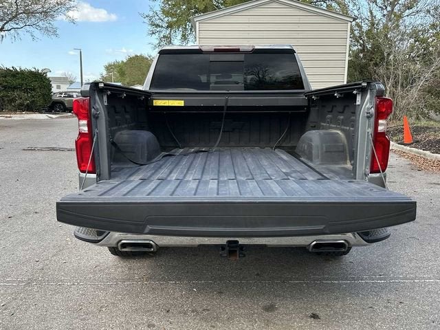 Chevrolet Silverado 1500 LTZ 2019
