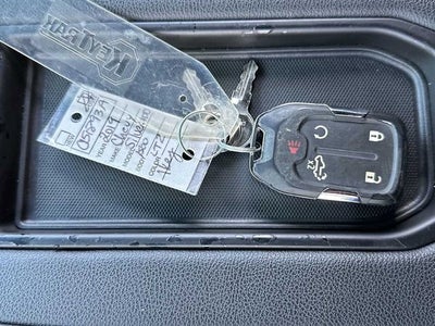 Chevrolet Silverado 1500 LTZ 2019