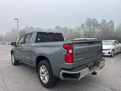 Chevrolet Silverado 1500 LTZ 2019