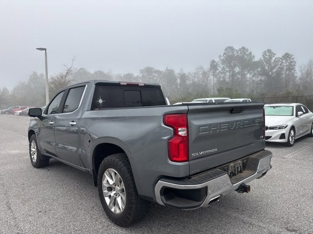 Chevrolet Silverado 1500 LTZ 2019