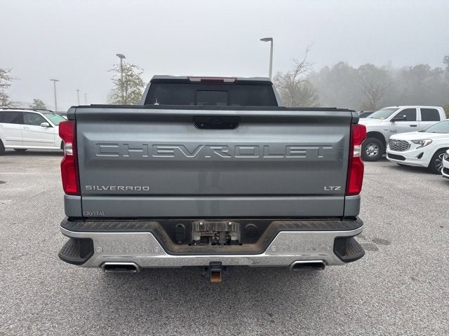 Chevrolet Silverado 1500 LTZ 2019