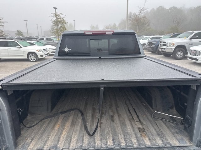 Chevrolet Silverado 1500 LTZ 2019