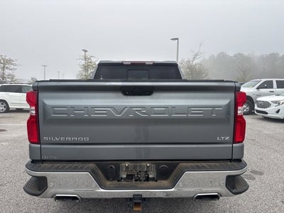 Chevrolet Silverado 1500 LTZ 2019