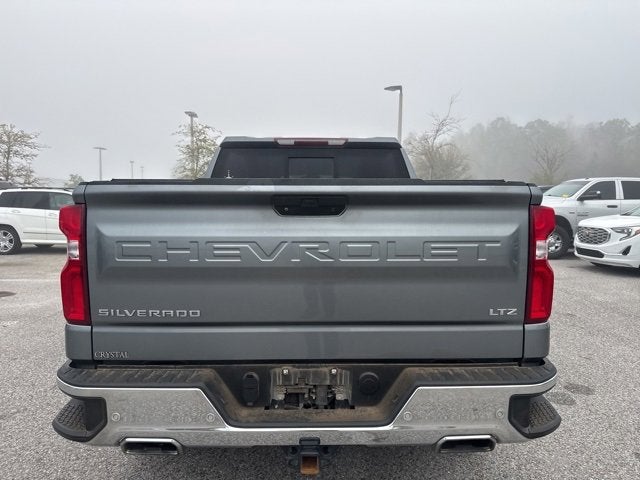 Chevrolet Silverado 1500 LTZ 2019
