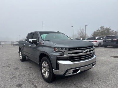 Chevrolet Silverado 1500 LTZ 2019