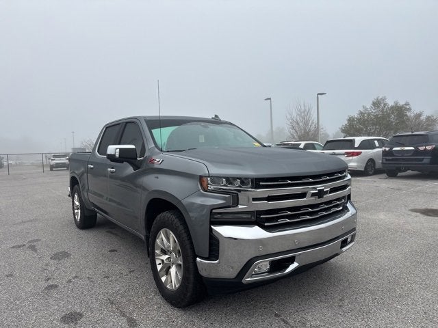 Chevrolet Silverado 1500 LTZ 2019