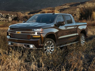Chevrolet Silverado 1500 LTZ 2019