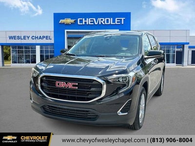 GMC Terrain SLE 2020