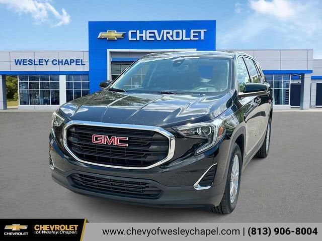 GMC Terrain SLE 2020