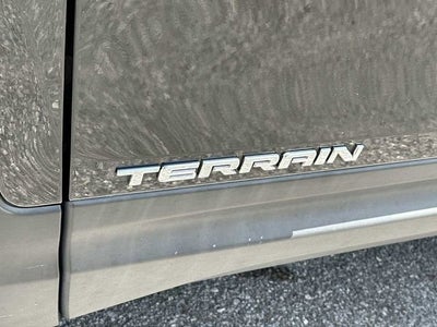 GMC Terrain SLE 2020