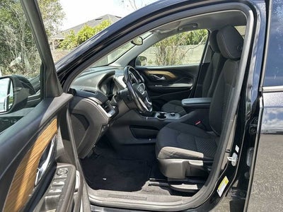 GMC Terrain SLE 2020