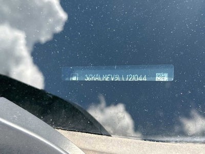 GMC Terrain SLE 2020