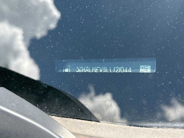 GMC Terrain SLE 2020