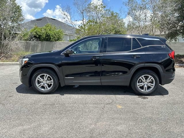GMC Terrain SLE 2020