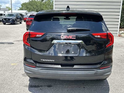 GMC Terrain SLE 2020