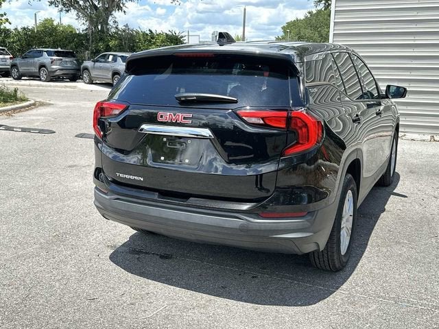 GMC Terrain SLE 2020