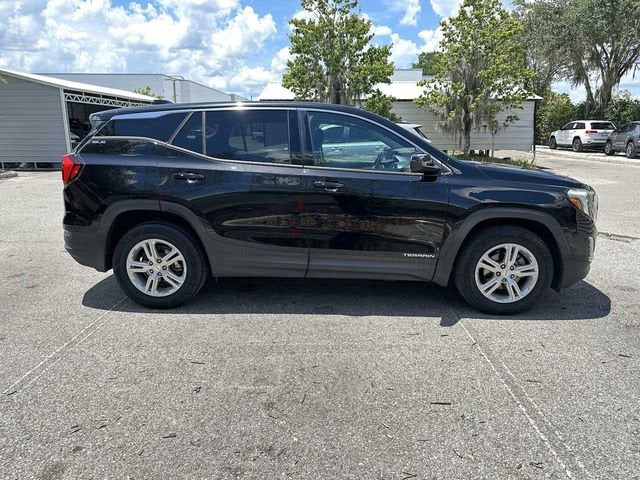 GMC Terrain SLE 2020