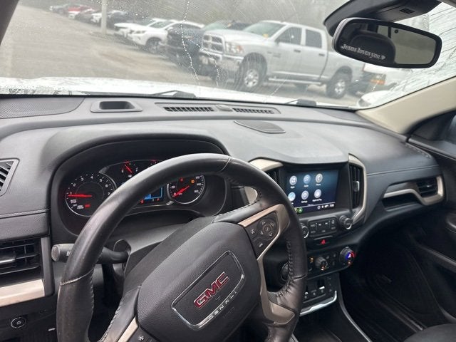 GMC Terrain Denali 2018