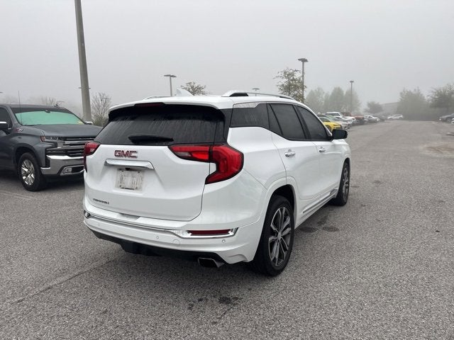 GMC Terrain Denali 2018