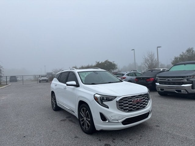 GMC Terrain Denali 2018